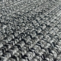 Colonial Mills Crestwood Tweed Doormats - Ash Black 40" x 60"