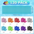 thumbnail image 2 of 120 Pack Cooling Towel for Neck, Microfiber Soft Workout Ice Chilly Towel for Sports, Gym, Yoga, Camping, Running, Fitness, Workout & More Activities, 2 of 7