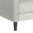 thumbnail image 5 of Mainstays Westley Swoop Arm 74" Sofa, Warm Gray, 5 of 16