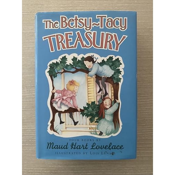 Pre-Owned The Betsy-Tacy Treasury (Hardcover) 0060249196 9780060249199