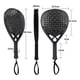 thumbnail image 3 of Raqueta de pádel de fibra de carbono de 360 g + 10 g con bolsa de 125 g, 3 of 6