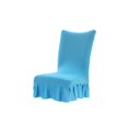 thumbnail image 4 of Cubierta De la Silla De la Silla Del Banquete Comedor silla cubierta protector slipcover boda banquete decoración lago azul lago azul Magideal Cubierta De la Silla De la Silla Del Banquete, 4 of 7