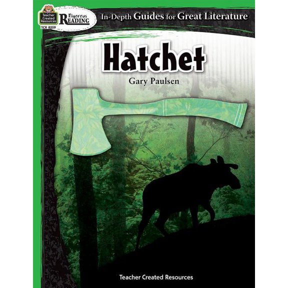 Rigorous Reading: Hatchet (Paperback) by Karen McRae
