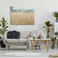 thumbnail image 2 of Stupell Industries Rural Wheat Field Spring Breeze Photograph Gallery Wrapped Canvas Print Wall Art, Design by Elizabeth Urquhart, 2 of 7