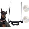 thumbnail image 1 of Doberman Dog Ear Stand Up Support Tool, Pet Dog Ear Fixed Correction Vertical Stand for Samoyed Doberman, 1 of 5