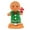 boy candy, variant on Yinanstore Christmas Gingerbread Ornaments Christmas Ornament Toy Gingerbread Man Figure for Patios Fireplace Shelf Indoor Birthday Gift Large