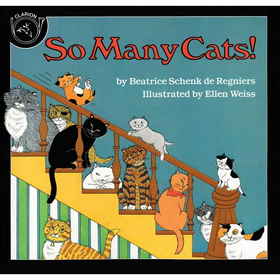 So Many Cats!, (Paperback)