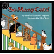 So Many Cats!, (Paperback)