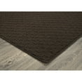 thumbnail image 6 of Garland Rug Town Square Mocha Indoor Runner Rug, 3' x 8', 6 of 7