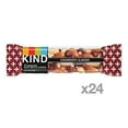thumbnail image 2 of KIND Bars, Cranberry Almond, Healthy Snacks, Gluten Free, 5g Protein, 24 Count., 2 of 3