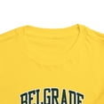 thumbnail image 4 of Belgrade Toddler Shirt Gifts Boy Girl Size 2T-5T, 4 of 4