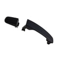 thumbnail image 2 of For Suzuki XL-7 Outer Door Handle 2007-2009 Rear | Front Driver OR Passenger Side | Single Piece | Textured Black | Keyless Entry | SZ1310114 | 8281278J00 | 8281378J12, 2 of 5