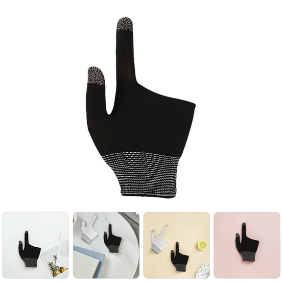 FOLOYORI Gaming Accessory Gloves Graphene Gamers 4Pairs