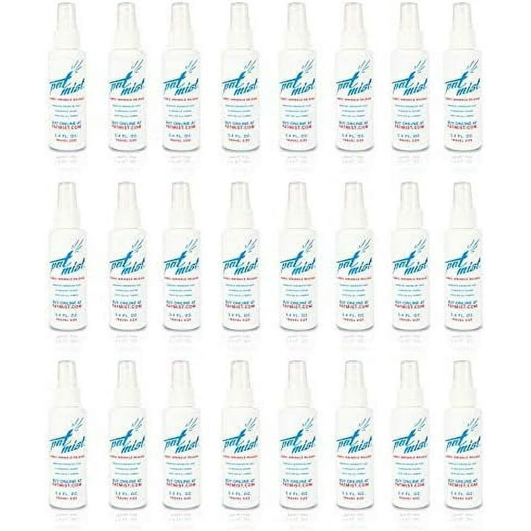 Wrinkle Release Spray Travel Size 3.4 Oz. Bottles Travel Size