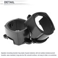 thumbnail image 4 of Adaptador de espaciador de altavoz Tweeter Unique Bargains para Buick para 4" 2 juegos, 4 of 7
