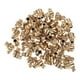 thumbnail image 1 of 50 piezas M8x1.25 accesorio engrasador Unique Bargains 90 grados latón Grasa Zerk, 1 of 6