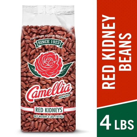 Camellia Brand Red Kidney Beans 4 lb.