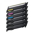 thumbnail image 1 of 6PK CLT-K406s, CLT-M406s, CLT-Y406s, CLT-C406S, CLT-Y406s, CLT-C406S, CLT-C406S, 1 of 2