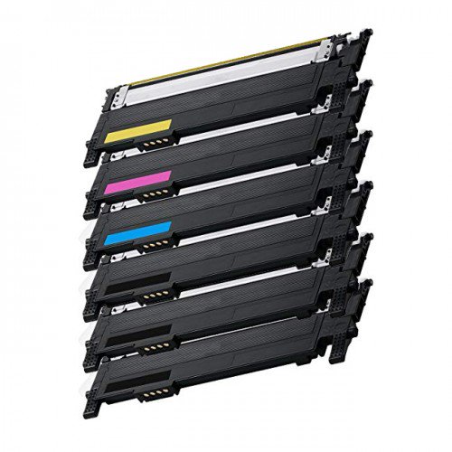 6PK CLT-K406s, CLT-M406s, CLT-Y406s, CLT-C406S, CLT-Y406s, CLT-C406S, CLT-C406S