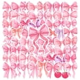 thumbnail image 3 of 35pcs-50pcs Chic Stationery Stickers Cute Kids Stickers PVC DIY Stickers for Luggage Notebooks Phone, 3 of 9