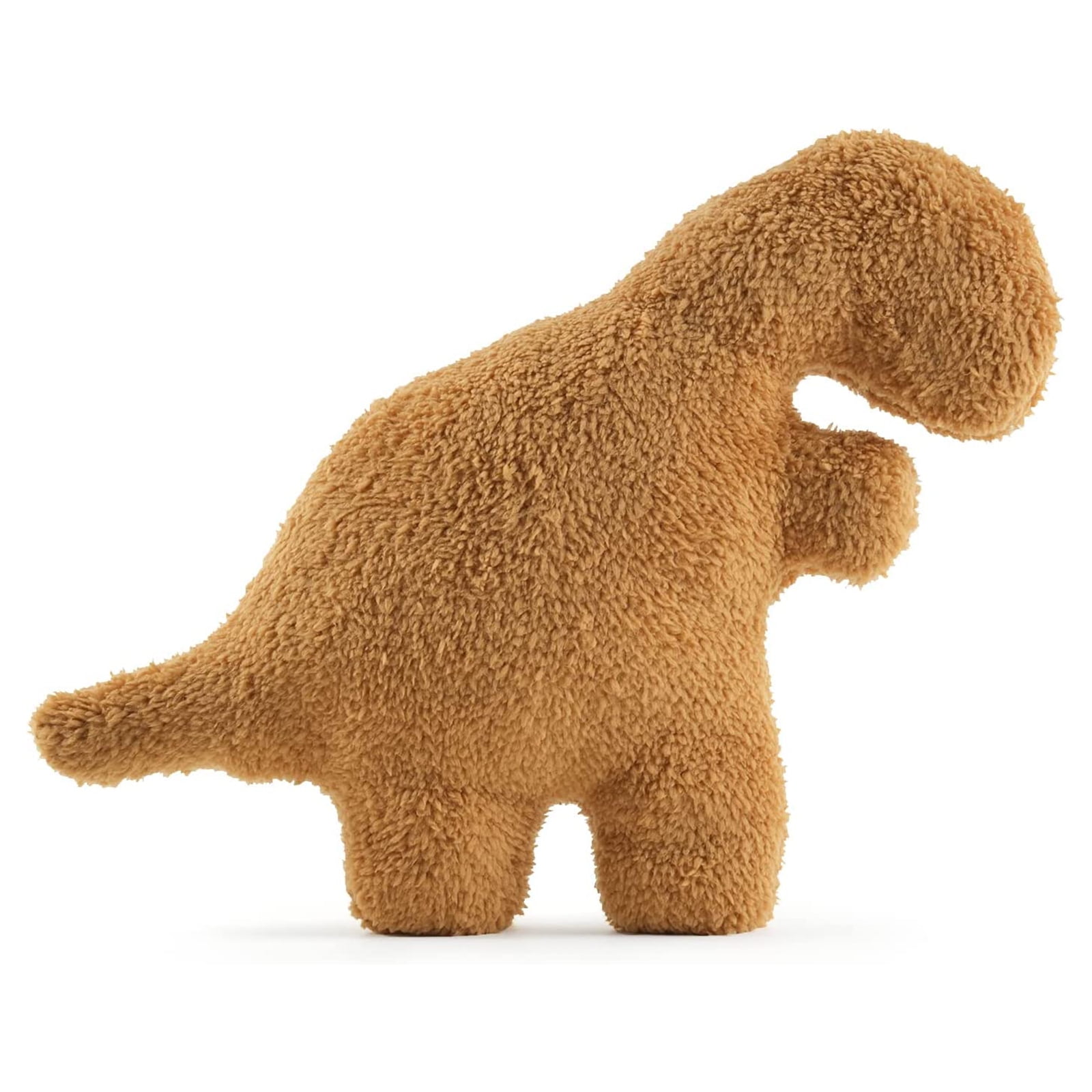 Dino Nugget PillowDinosaur Chicken Nugget Pillow Stuffed Animal Plush