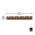 thumbnail image 2 of Umbra Flip Wall Mounted Hook, 2 of 11