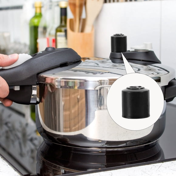 PENIKOKO 2Ud Válvulas Para Ollas A Presión Accesorios De Cocina Eléctrica Material Plástico
