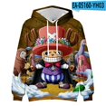 thumbnail image 1 of Sudadera con capucha 3D para hombre y mujer, suéter Unisex de una pieza, estilo Harajuku, Tony Chopper, ropa informal de Anime, gran oferta, 1 of 4