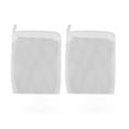 thumbnail image 1 of Aquarium Filter Media Bags, Fine Mesh 10Pcs Fish  Mesh Bags  For Peat Fiber, 1 of 8