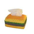 thumbnail image 1 of Dispensador de pañuelos de goma para hamburguesas con tapa para pañuelos, 1 of 2