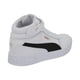 thumbnail image 2 of Tenis Mujer Puma Alto Causuales Textil Sintetico Modernos Comodos Ajustables Cordones blanco 23.5 PUMA 585106, 2 of 4