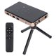 thumbnail image 1 of Proyector Portátil Ultra Mini Pico con WiFi y Bluetooth para Familia y Negocios, 1 of 9