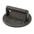 thumbnail image 2 of Cuisinart Kit de Burger en Fonte Écrasée, 2 of 5