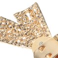 thumbnail image 3 of unbranded 1Par Clips De Moño Para Dorados Accesorios Reusables Para Fiesta Y, 3 of 6