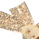 thumbnail image 3 of WHAMVOX 1Par Clips Para Con De Dorado Para En Casa, 3 of 6