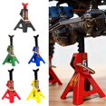 thumbnail image 4 of ZOUBAOQ High-Quality Metal Miniature Jack for Vehicle Maintenance 75mm-100mm, 1 Piece, 4 of 8