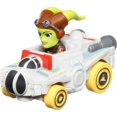 thumbnail image 1 of Hot Wheels RacerVerse Die-Cast Vehicle with Pop Culture Character Driver (Styles May Vary), 1 of 5