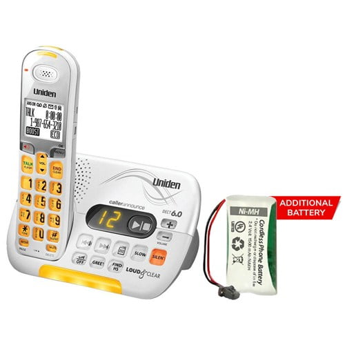 Uniden Cordless Phone Batteries