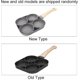 thumbnail image 4 of Nonstick 4-Cup Egg Cooker Pan, Aluminum Pancake Pan Egg Cooking Pan Omelette Pan Multi Baking Frying Pan, 4 of 4