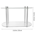 thumbnail image 2 of BESTYASH Organizador De Almacenamiento Transparente Para De Y Cocina, 2 of 8