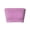 DK Mauve, variant on Ladies Basic 7" Seamless Padded Tube Top Sports & Fitness Bra Bandeau (DK Mauve, One Size Fits All(S-L))