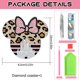 thumbnail image 5 of Kit de posavasos con pintura de diamantes DIY, posavasos de cristal para bebidas, Mickey para adultos y niños Hugtrwg Para estrenar, 5 of 9