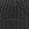 thumbnail image 3 of 2 piezas de gorro de punto negro, 3 of 6