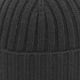 thumbnail image 3 of 2 piezas de gorro de punto negro, 3 of 6