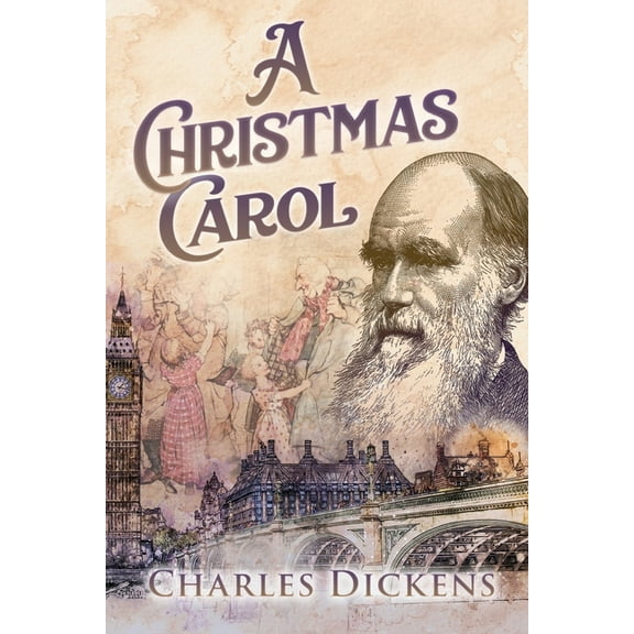 Sastrugi Press Classics A Christmas Carol (Annotated), (Paperback)