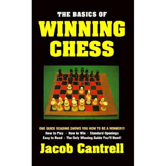 Basics Of Winning Chess (Paperback) 0940685280 9780940685284