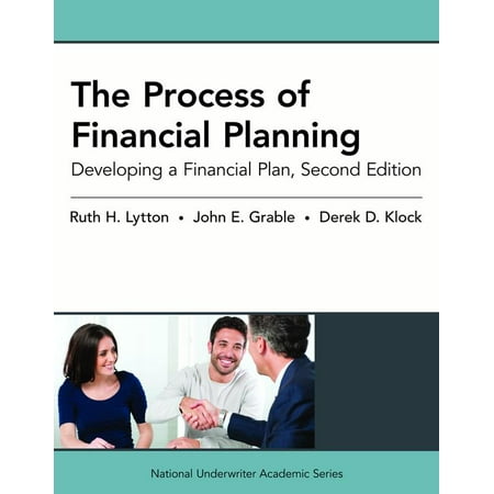 UPC: 9781936362981 | The Process of Financial Planning: Developing a Financial Plan  2nd Edition (National Underwriter Academic) (Paperback)