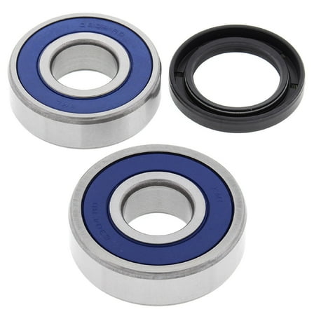All Balls Rear Wheel Bearing Kit 25-1237 for Honda CR 250 R 78-81
