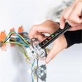 thumbnail image 2 of Voltage Tester With Led Digital Display, Dual Range 12-1000v Ac/48-1000v Ac, Non-contact Electrical, 2 of 5