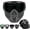#B, variant on Detachable Full Face Goggle Mask, 2026 Upgrade Full Face Goggle Mask for Welding & Riding, for Men & Women